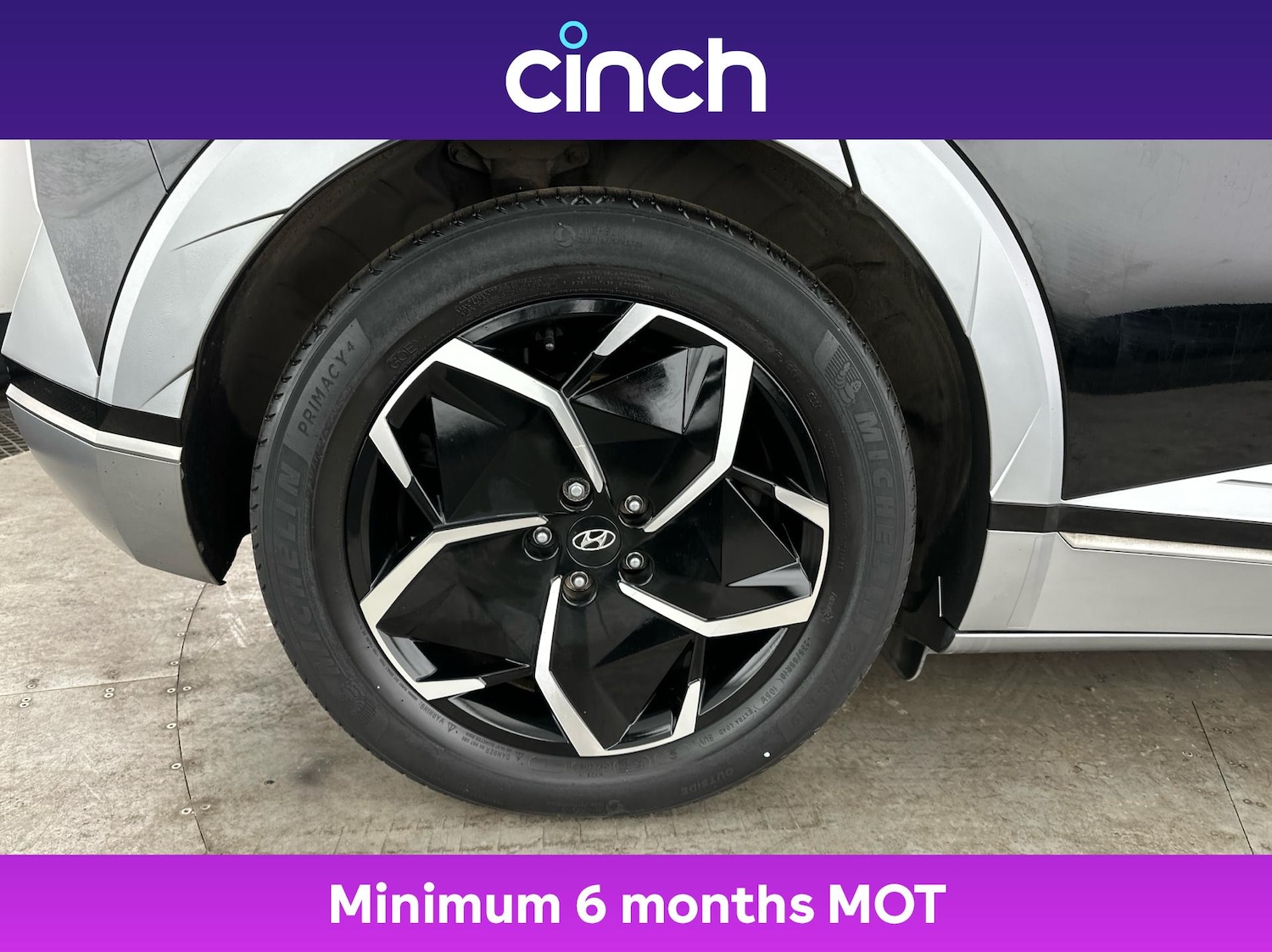 Used Hyundai IONIQ 5 2021 for sale - 76888888: Photo 27