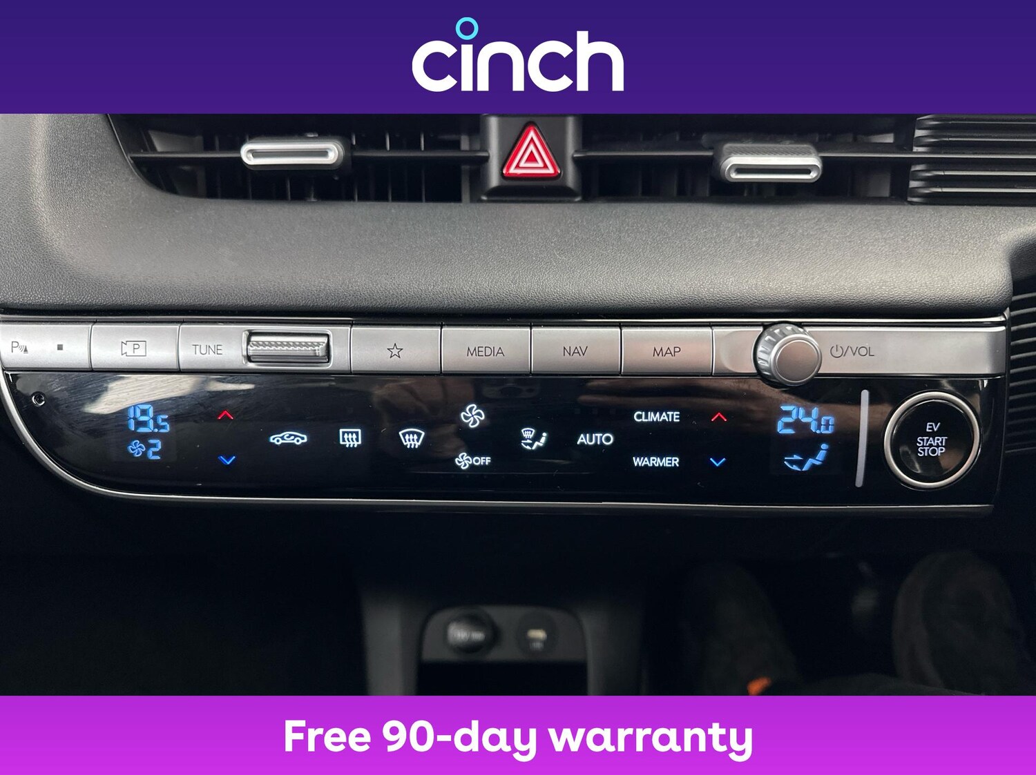 Used Hyundai IONIQ 5 2021 for sale - 76888888: Photo 34