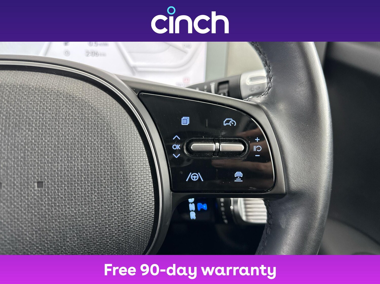 Used Hyundai IONIQ 5 2021 for sale - 76888888: Photo 39