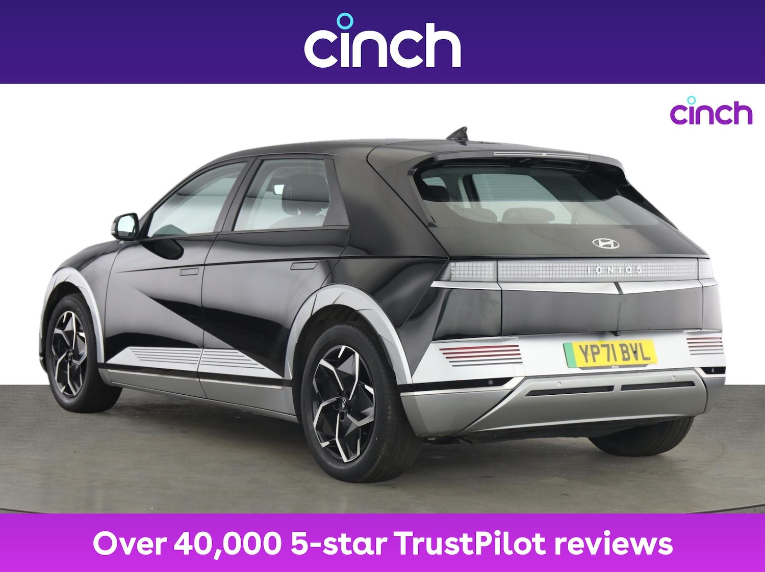 Used Hyundai IONIQ 5 2021 for sale - 76888888: Photo 6