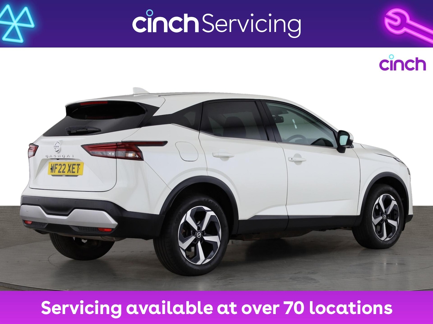 Used Nissan Qashqai 2022 for sale - 76603946: Photo 3