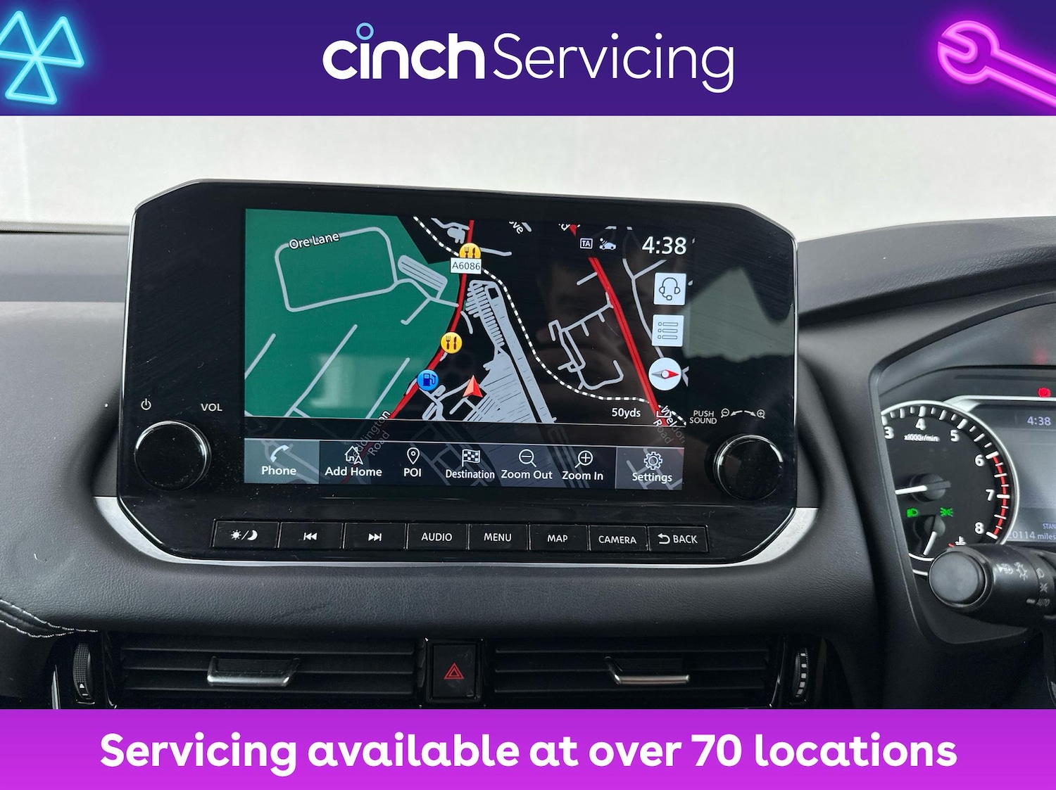 Used Nissan Qashqai 2022 for sale - 76603946: Photo 31