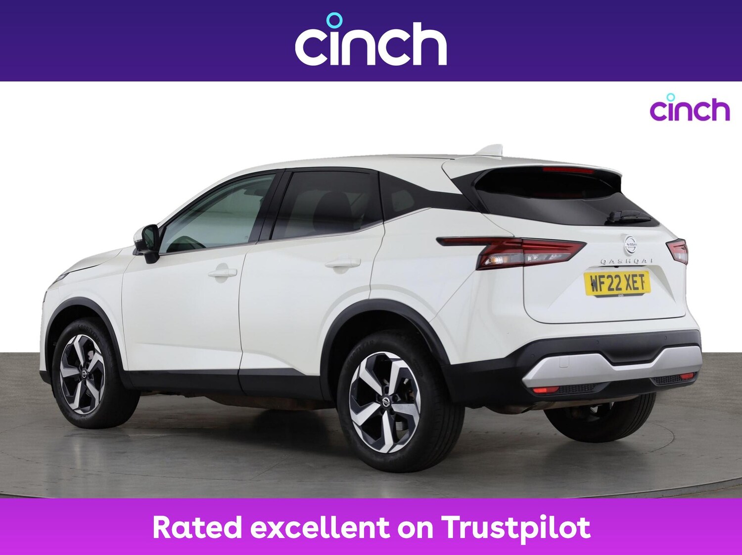 Used Nissan Qashqai 2022 for sale - 76603946: Photo 6