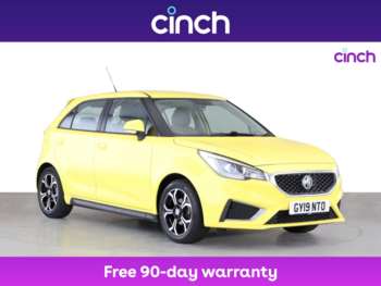 Used MG MG3 2019 for sale - 75244015: Photo