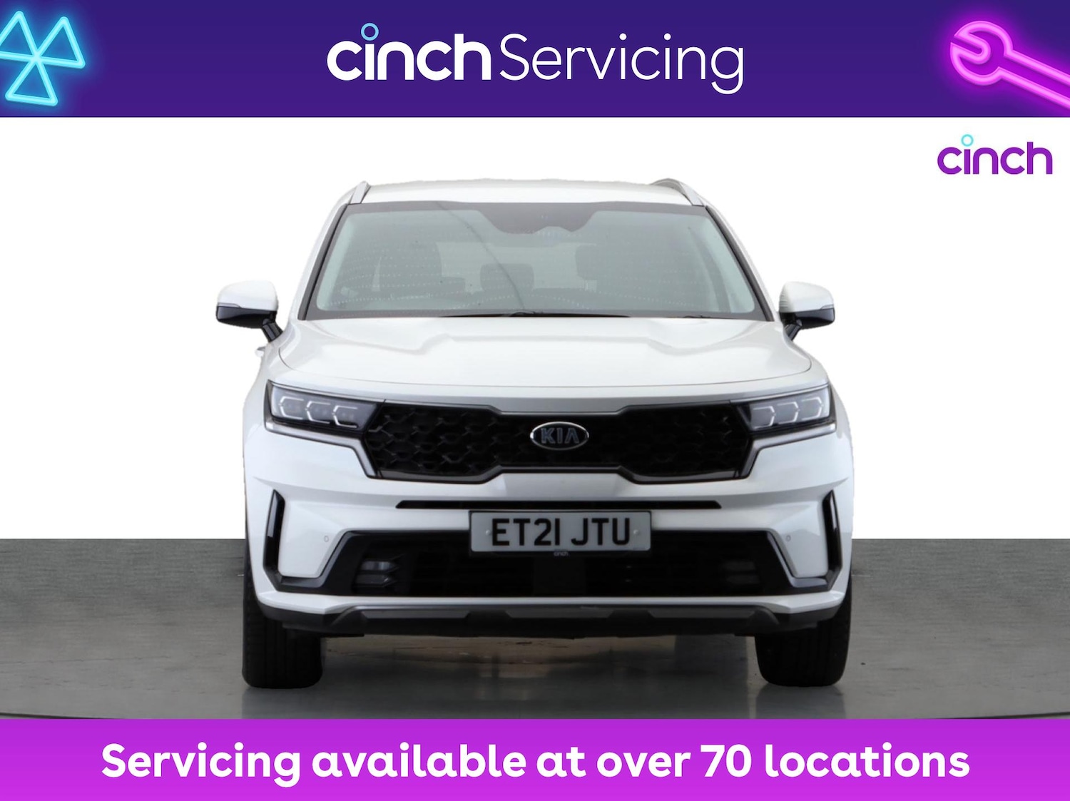 Used Kia Sorento 2021 for sale - 76862957: Photo 11