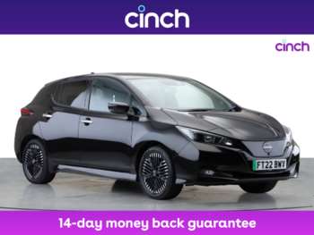 2022 - 110kW N-Connecta 39kWh 5dr Auto