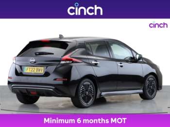 Used Nissan Leaf 2022 for sale - 75069285: Photo