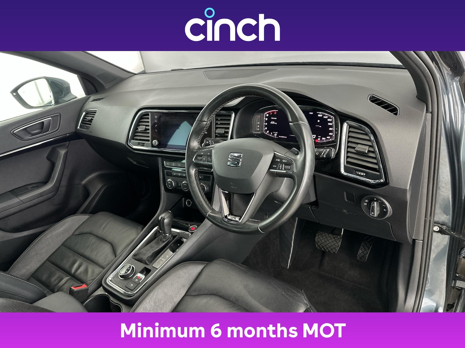 Used SEAT Ateca 2020 for sale - 76495517: Photo 12