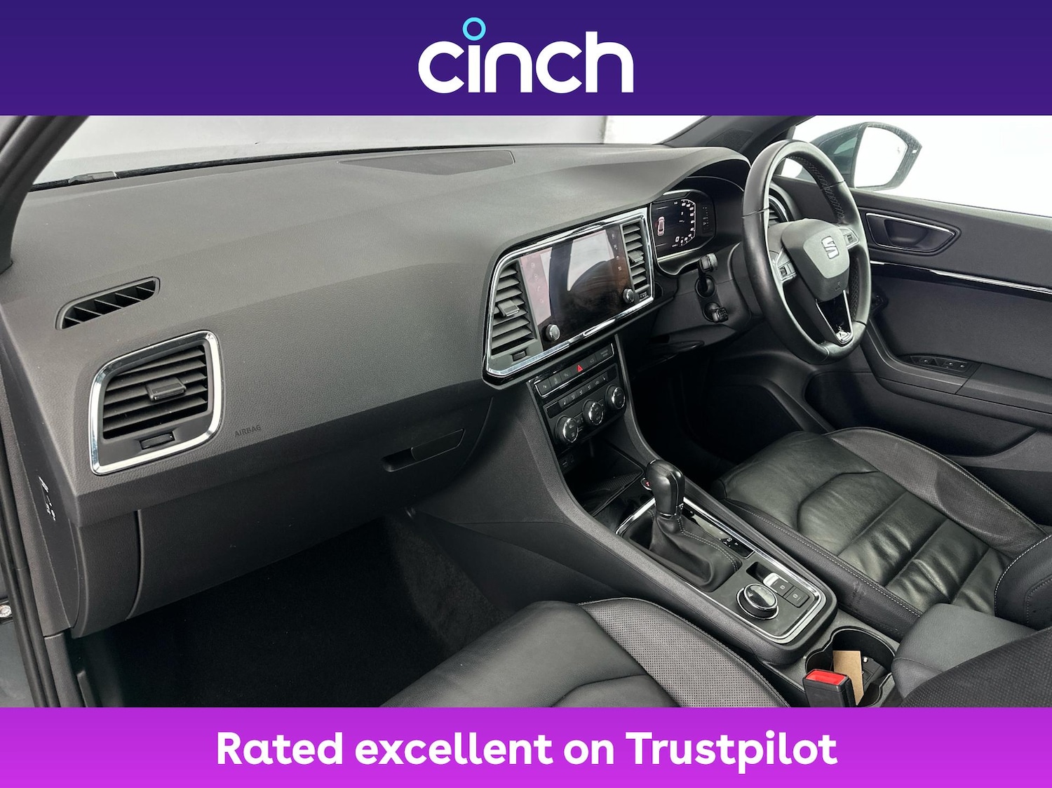 Used SEAT Ateca 2020 for sale - 76495517: Photo 14