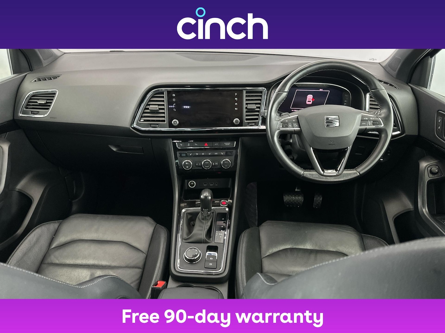 Used SEAT Ateca 2020 for sale - 76495517: Photo 15