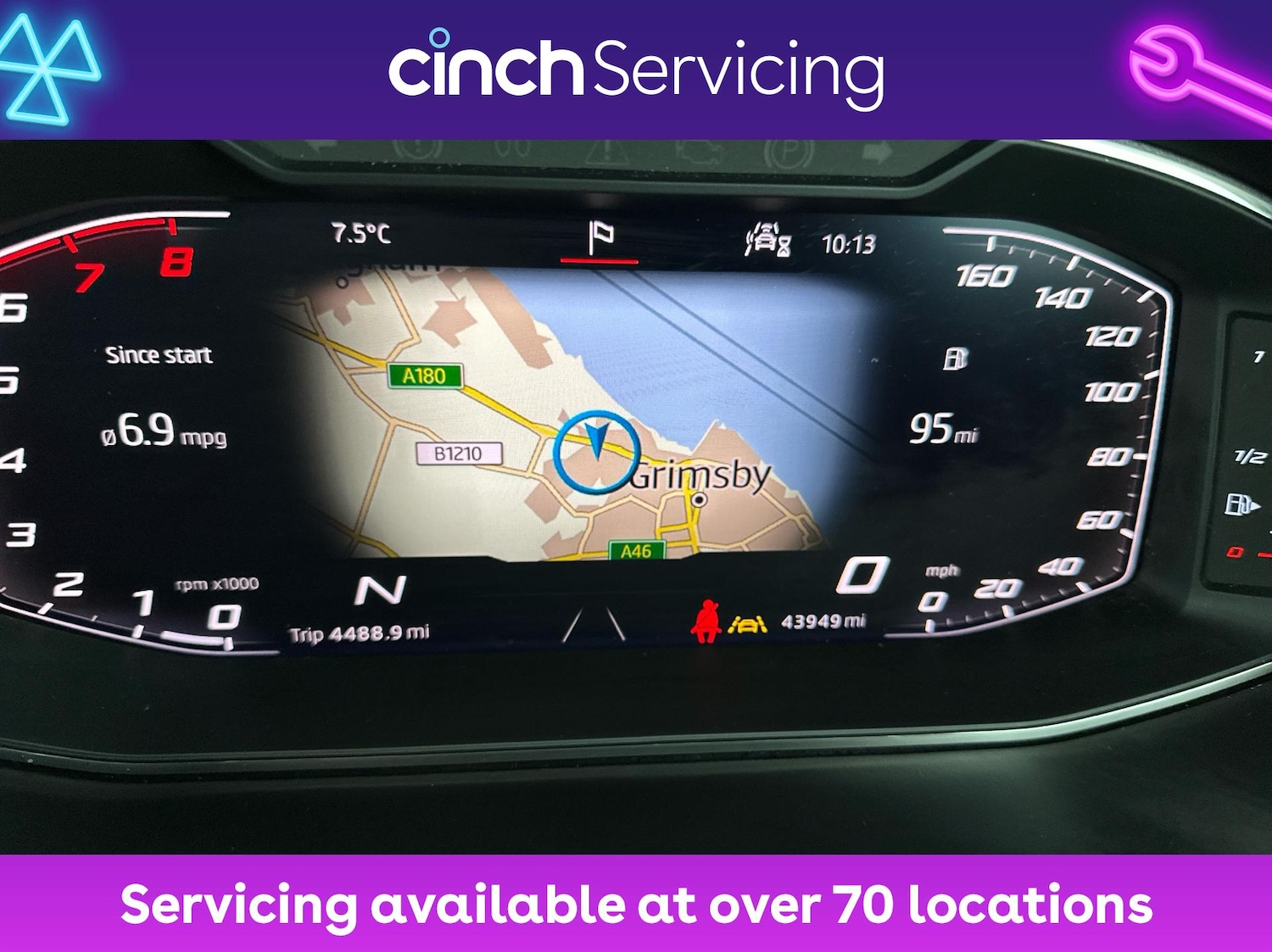 Used SEAT Ateca 2020 for sale - 76495517: Photo 18