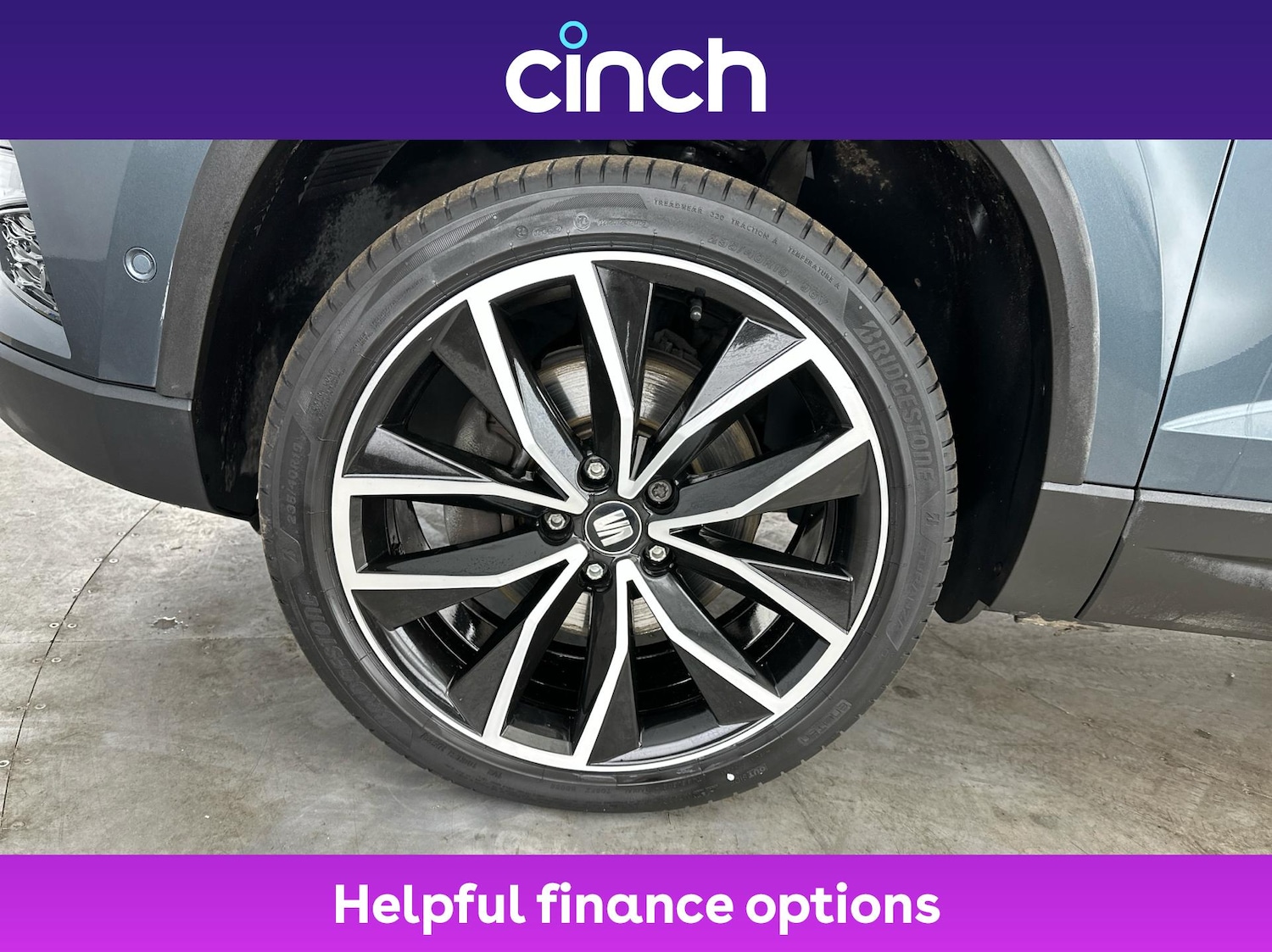 Used SEAT Ateca 2020 for sale - 76495517: Photo 24