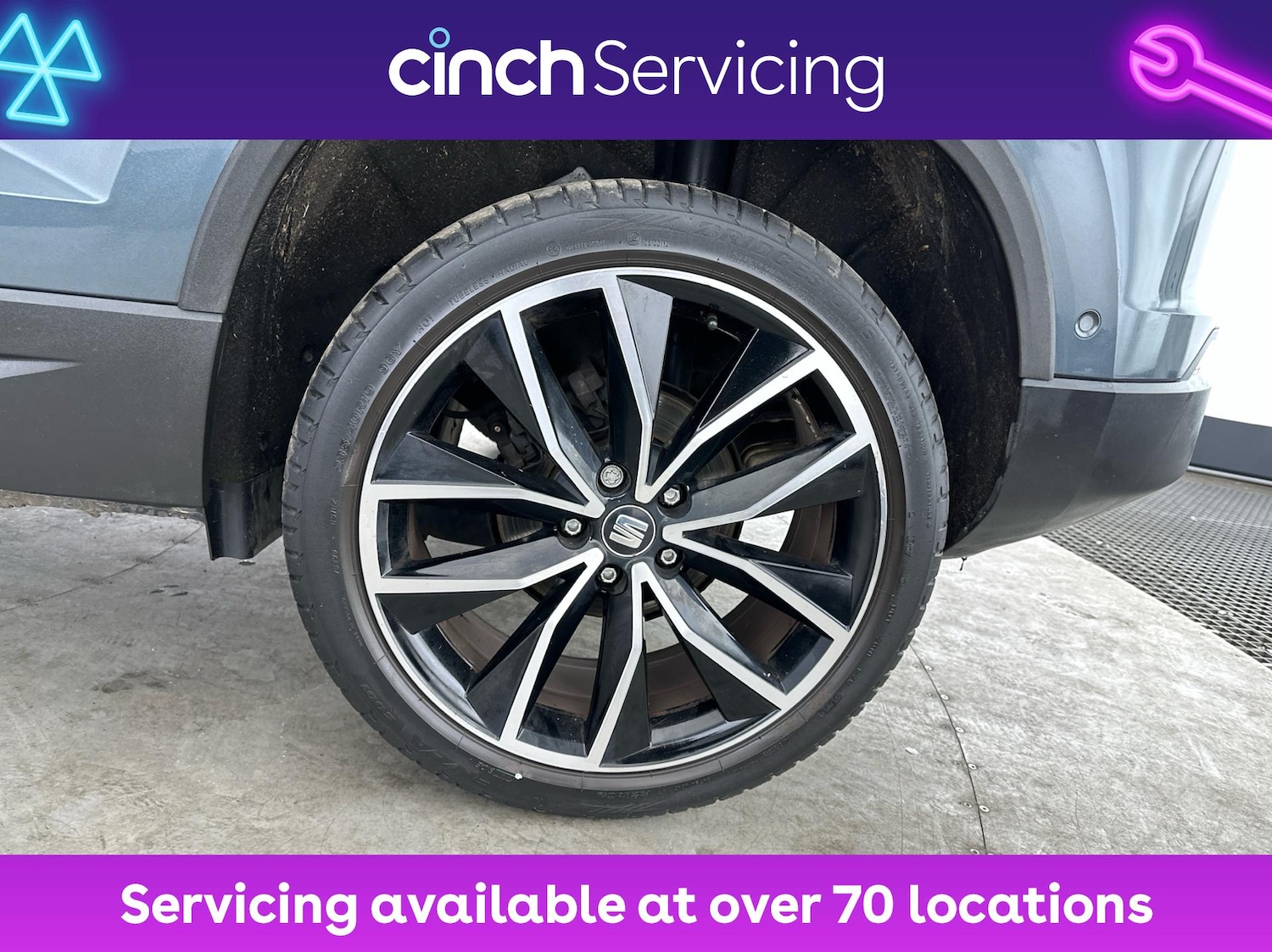 Used SEAT Ateca 2020 for sale - 76495517: Photo 26