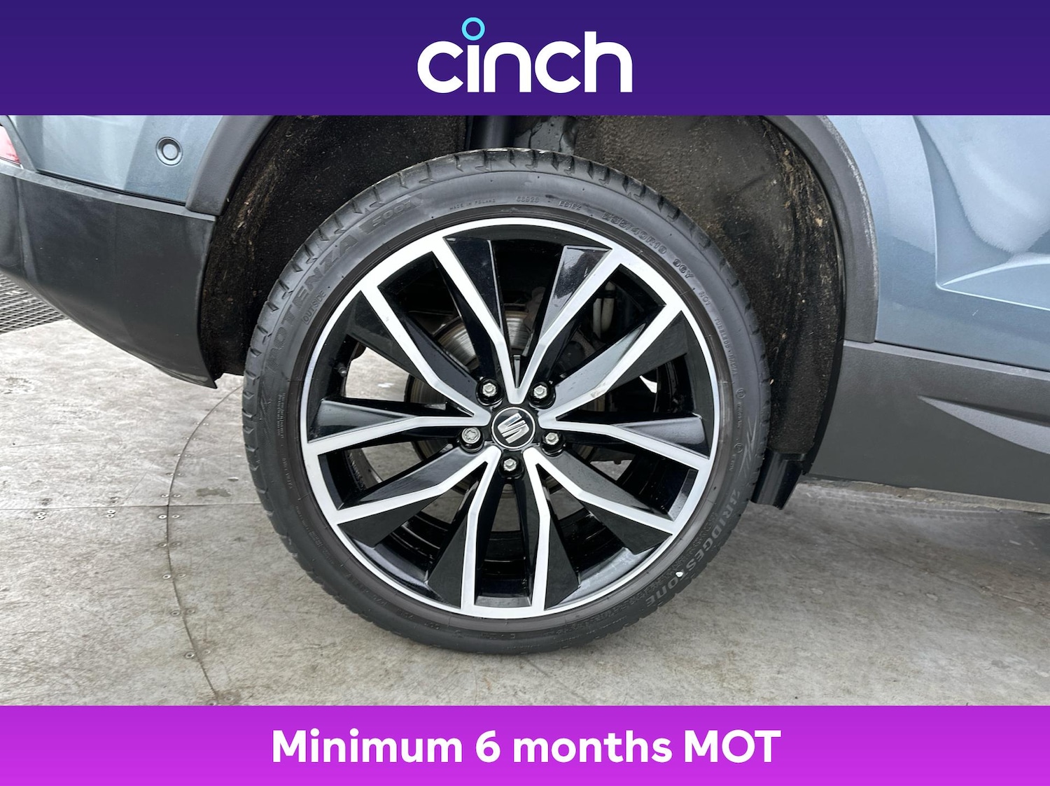 Used SEAT Ateca 2020 for sale - 76495517: Photo 27