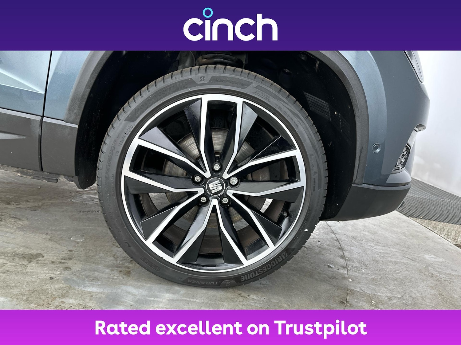 Used SEAT Ateca 2020 for sale - 76495517: Photo 28