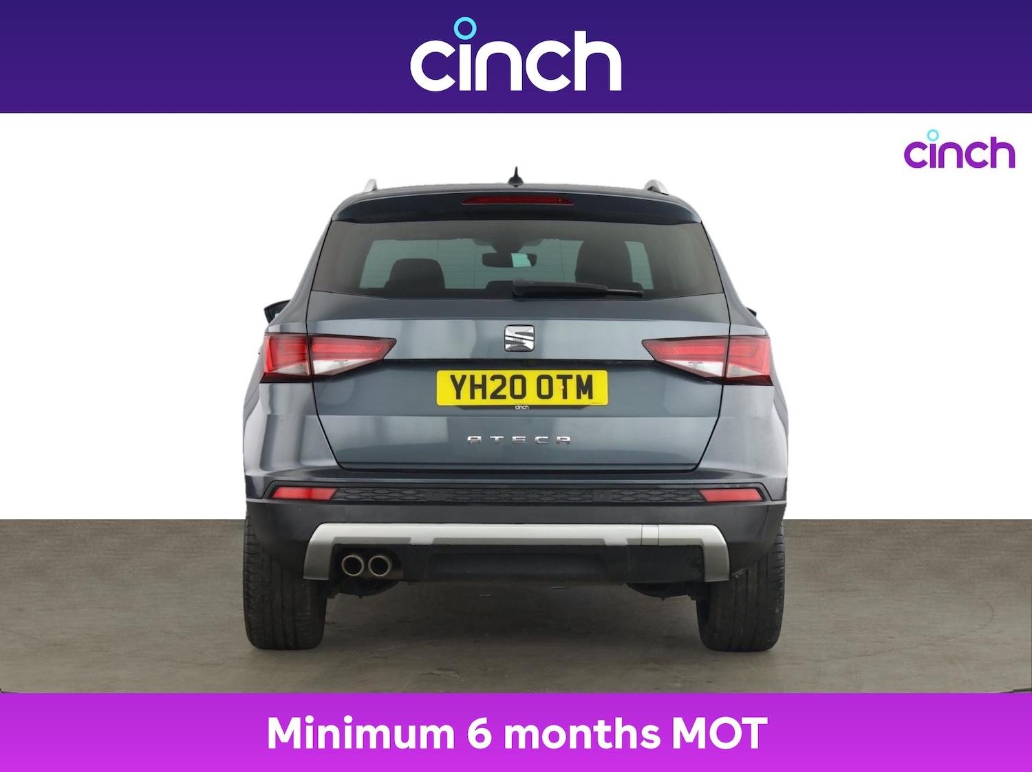 Used SEAT Ateca 2020 for sale - 76495517: Photo 5