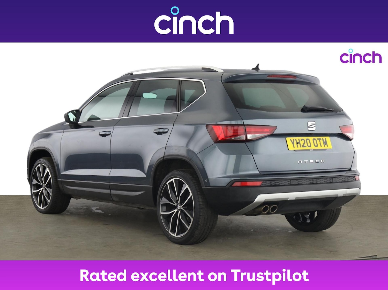 Used SEAT Ateca 2020 for sale - 76495517: Photo 6