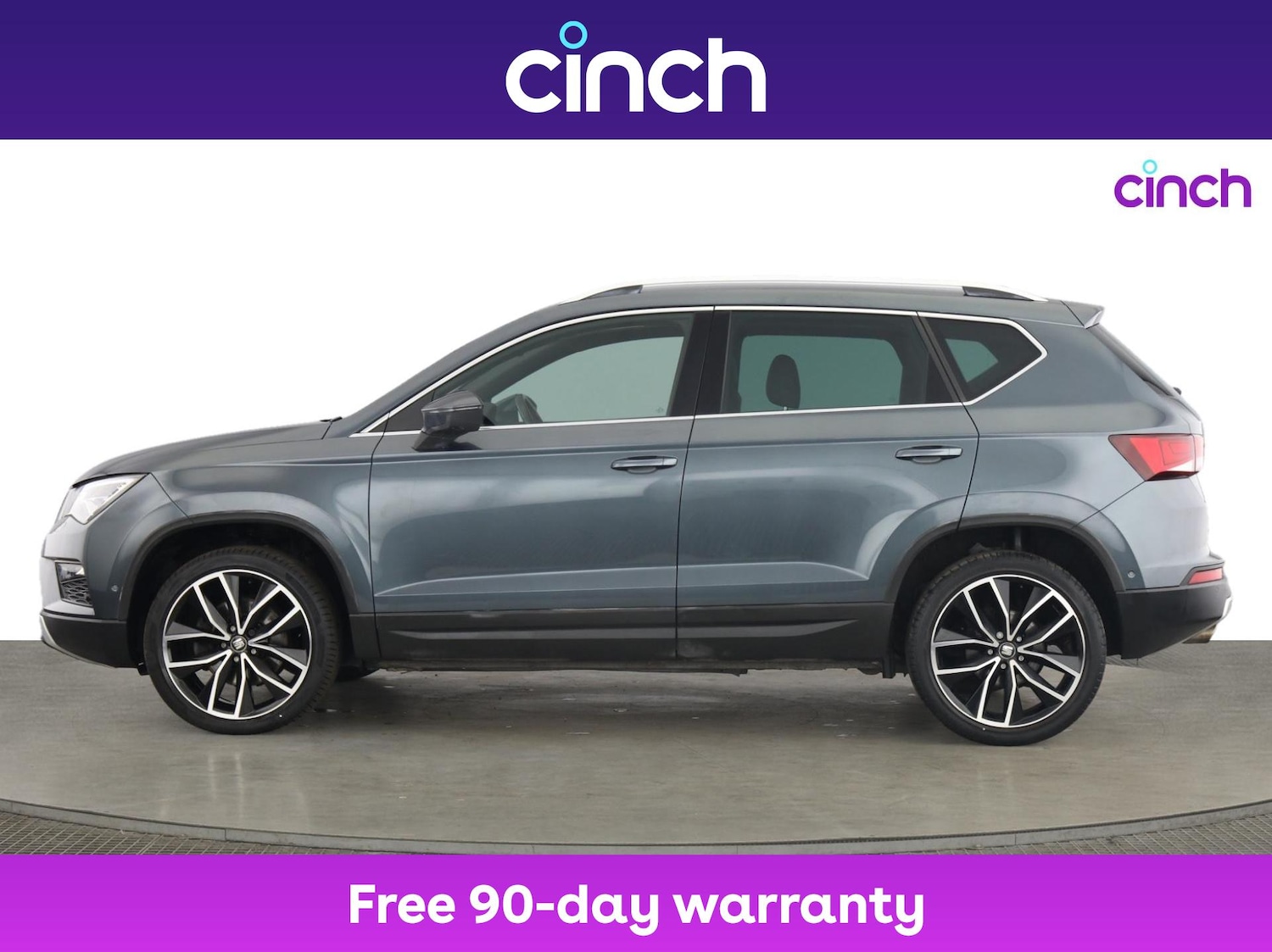 Used SEAT Ateca 2020 for sale - 76495517: Photo 8