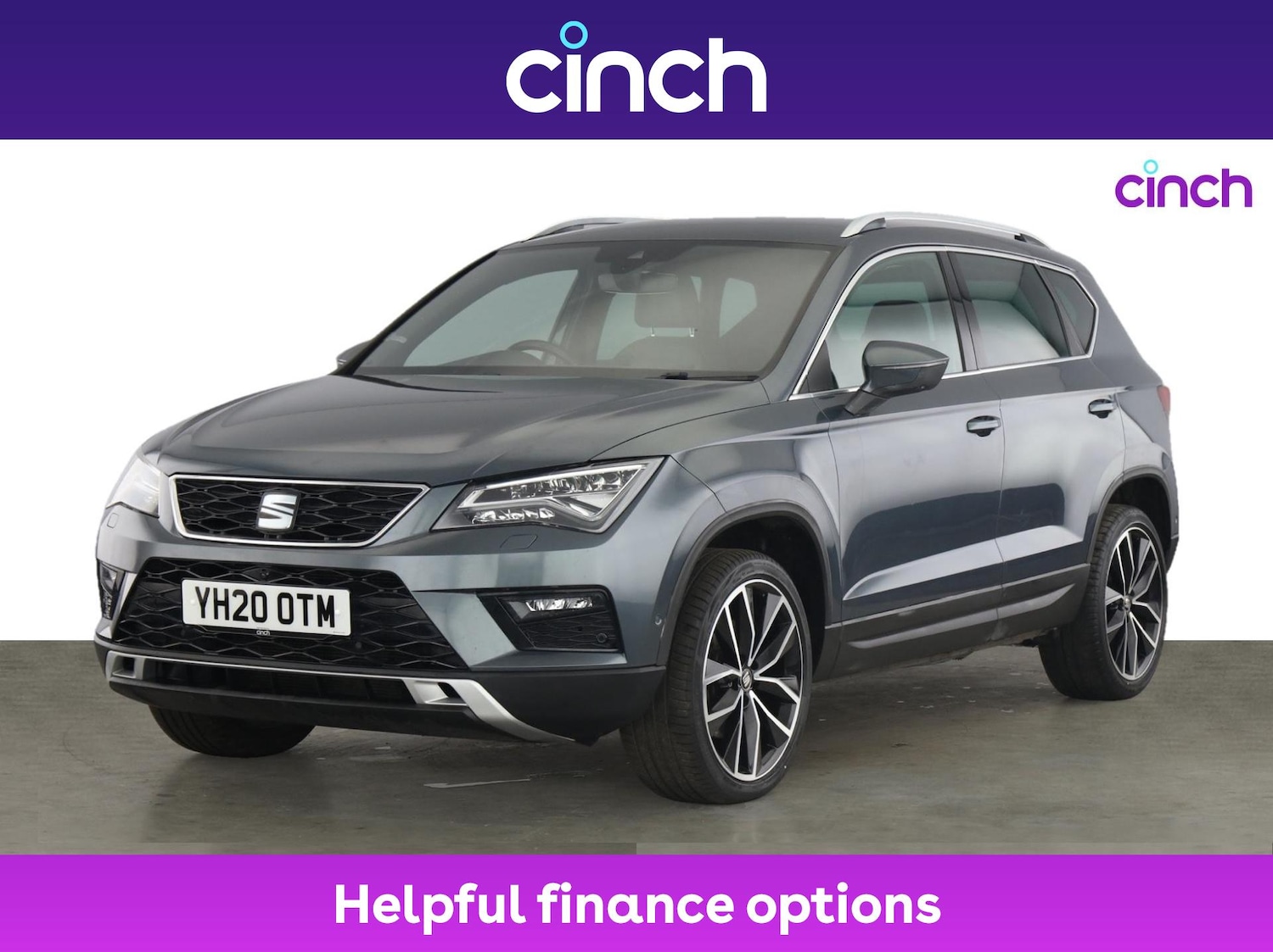 Used SEAT Ateca 2020 for sale - 76495517: Photo 9