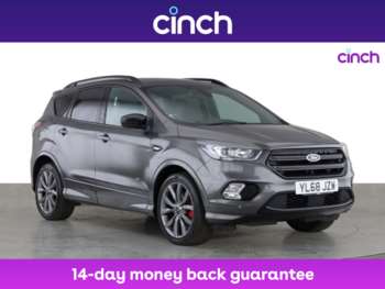 2019 - 2.0 TDCi 180 ST-Line Edition 5dr Auto