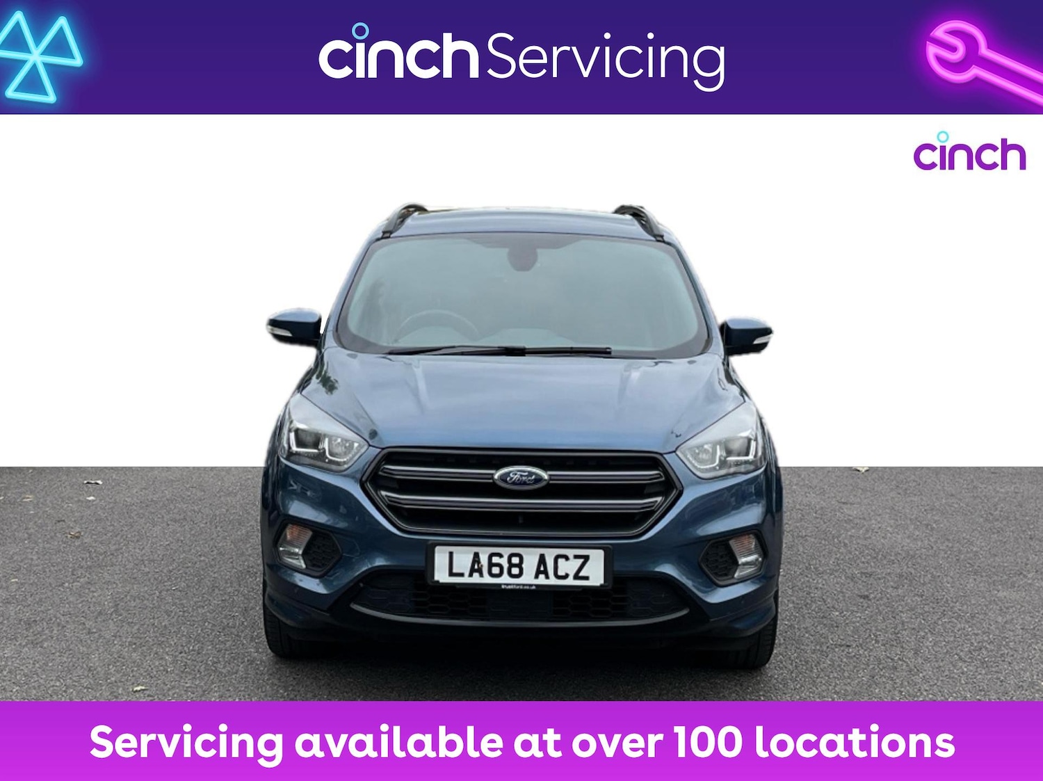 Used Ford Kuga 2018 for sale - 76985543: Photo 11