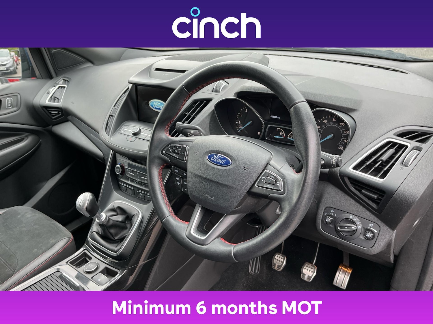 Used Ford Kuga 2018 for sale - 76985543: Photo 12