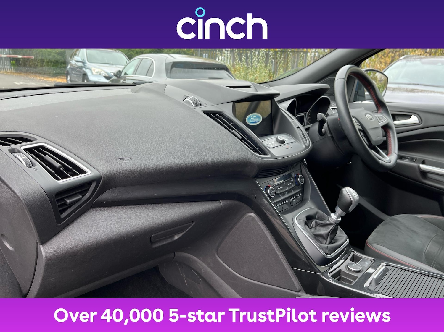 Used Ford Kuga 2018 for sale - 76985543: Photo 14