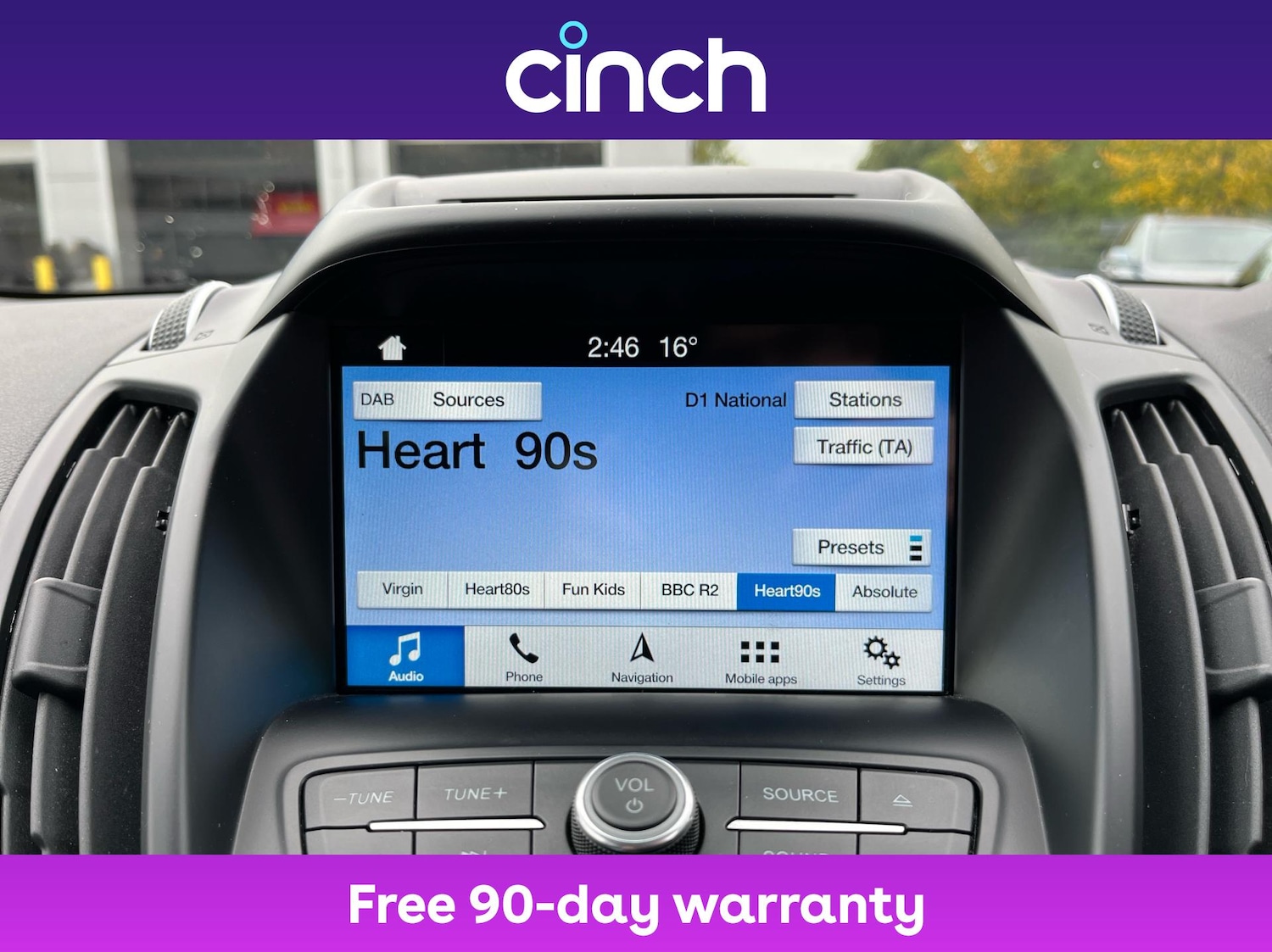 Used Ford Kuga 2018 for sale - 76985543: Photo 44