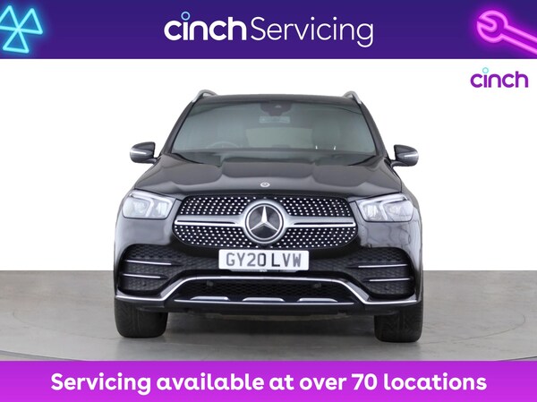 Used Mercedes-Benz GLE 2020 for sale - 76324224: Photo 11
