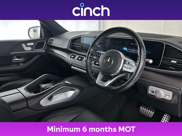 Used Mercedes-Benz GLE 2020 for sale - 76324224: Photo 12