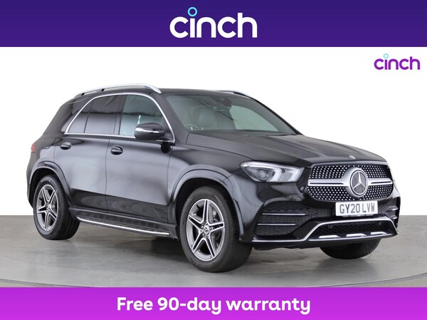 Used Mercedes-Benz GLE 2020 for sale - 76324224: Photo 1