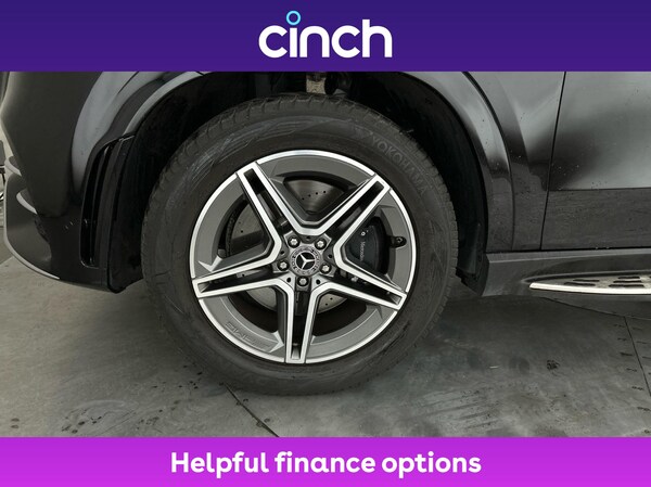 Used Mercedes-Benz GLE 2020 for sale - 76324224: Photo 24