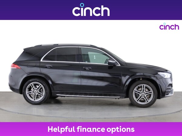 Used Mercedes-Benz GLE 2020 for sale - 76324224: Photo 2