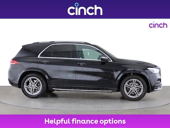 Used Mercedes-Benz GLE 2020 for sale - 76324224: Photo