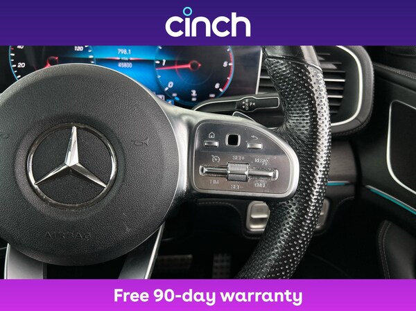 Used Mercedes-Benz GLE 2020 for sale - 76324224: Photo 34