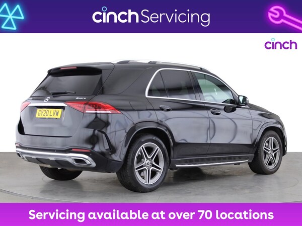 Used Mercedes-Benz GLE 2020 for sale - 76324224: Photo 3