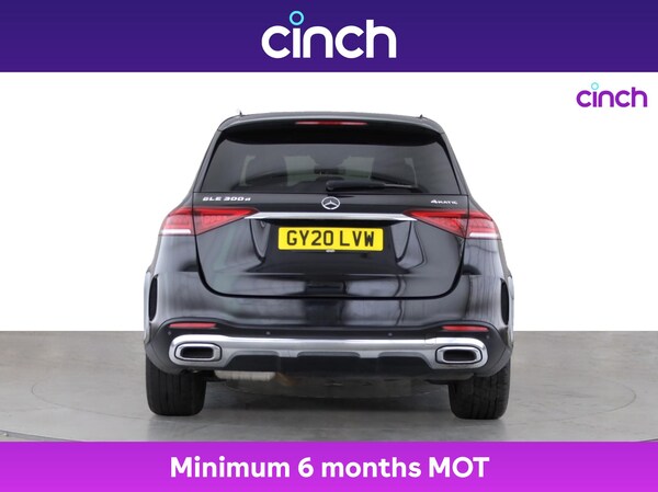 Used Mercedes-Benz GLE 2020 for sale - 76324224: Photo 5