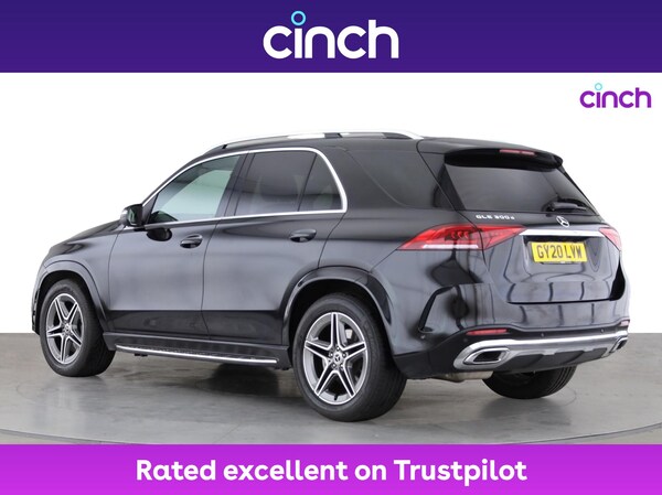 Used Mercedes-Benz GLE 2020 for sale - 76324224: Photo 6