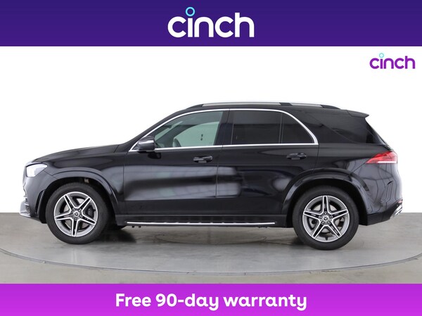 Used Mercedes-Benz GLE 2020 for sale - 76324224: Photo 8