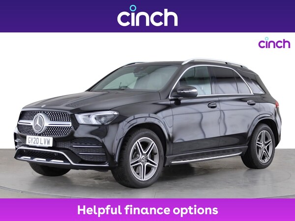 Used Mercedes-Benz GLE 2020 for sale - 76324224: Photo 9