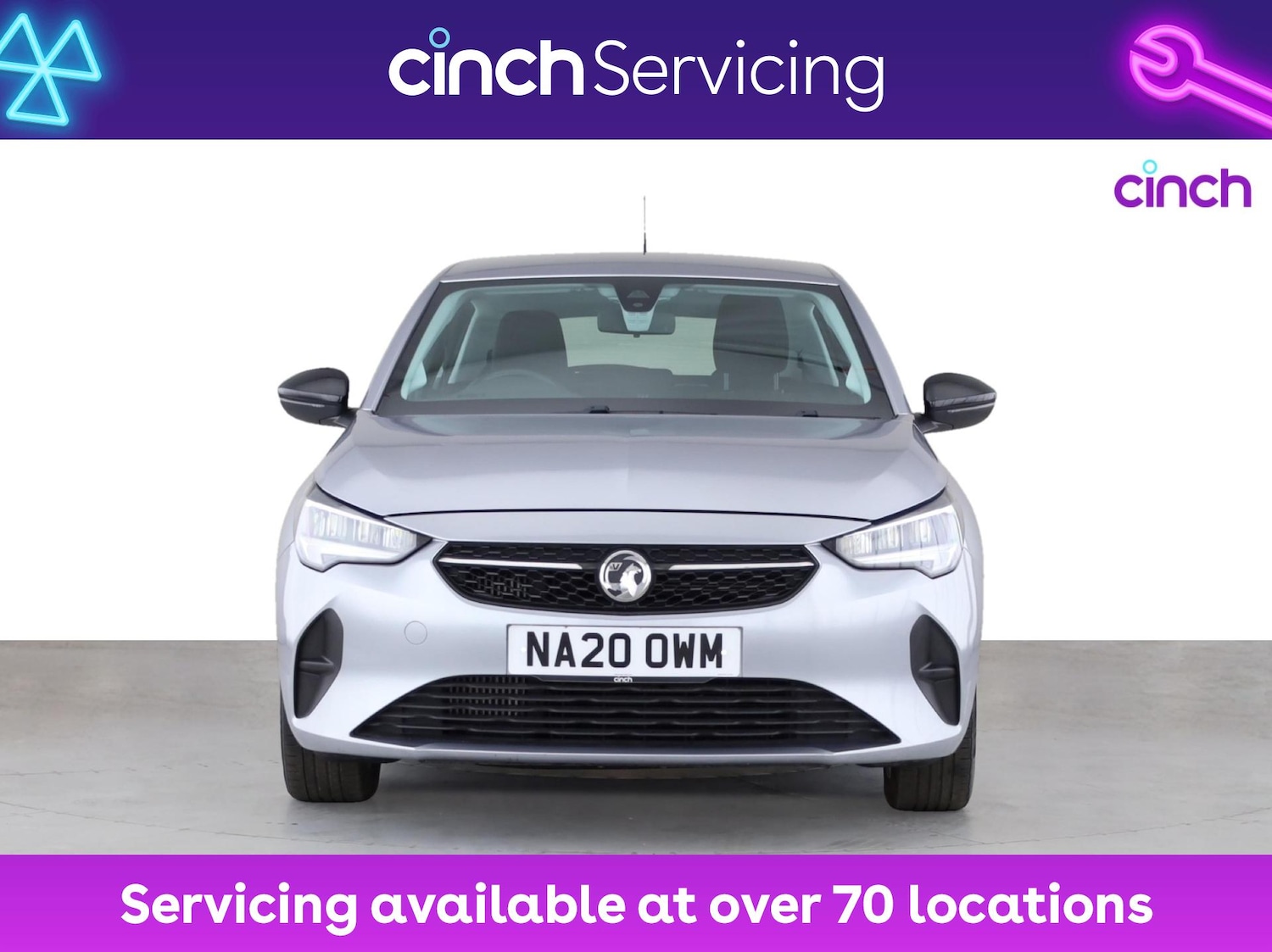 Used Vauxhall Corsa 2020 for sale - 76508619: Photo 11