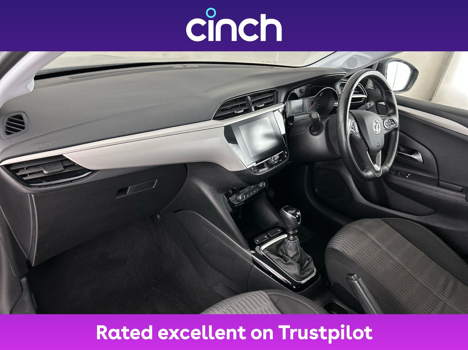 Used Vauxhall Corsa 2020 for sale - 76508619: Photo 14