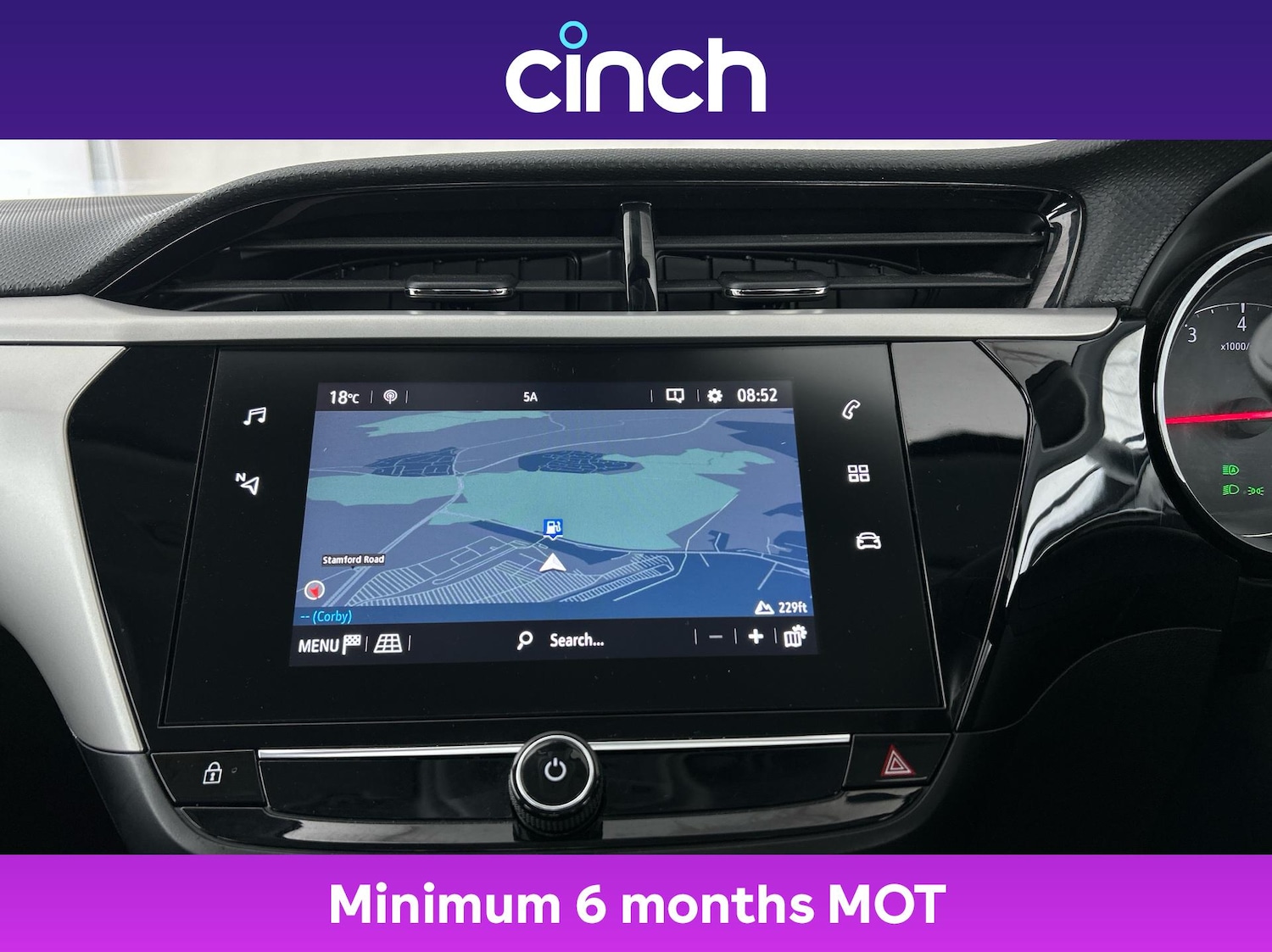 Used Vauxhall Corsa 2020 for sale - 76508619: Photo 32