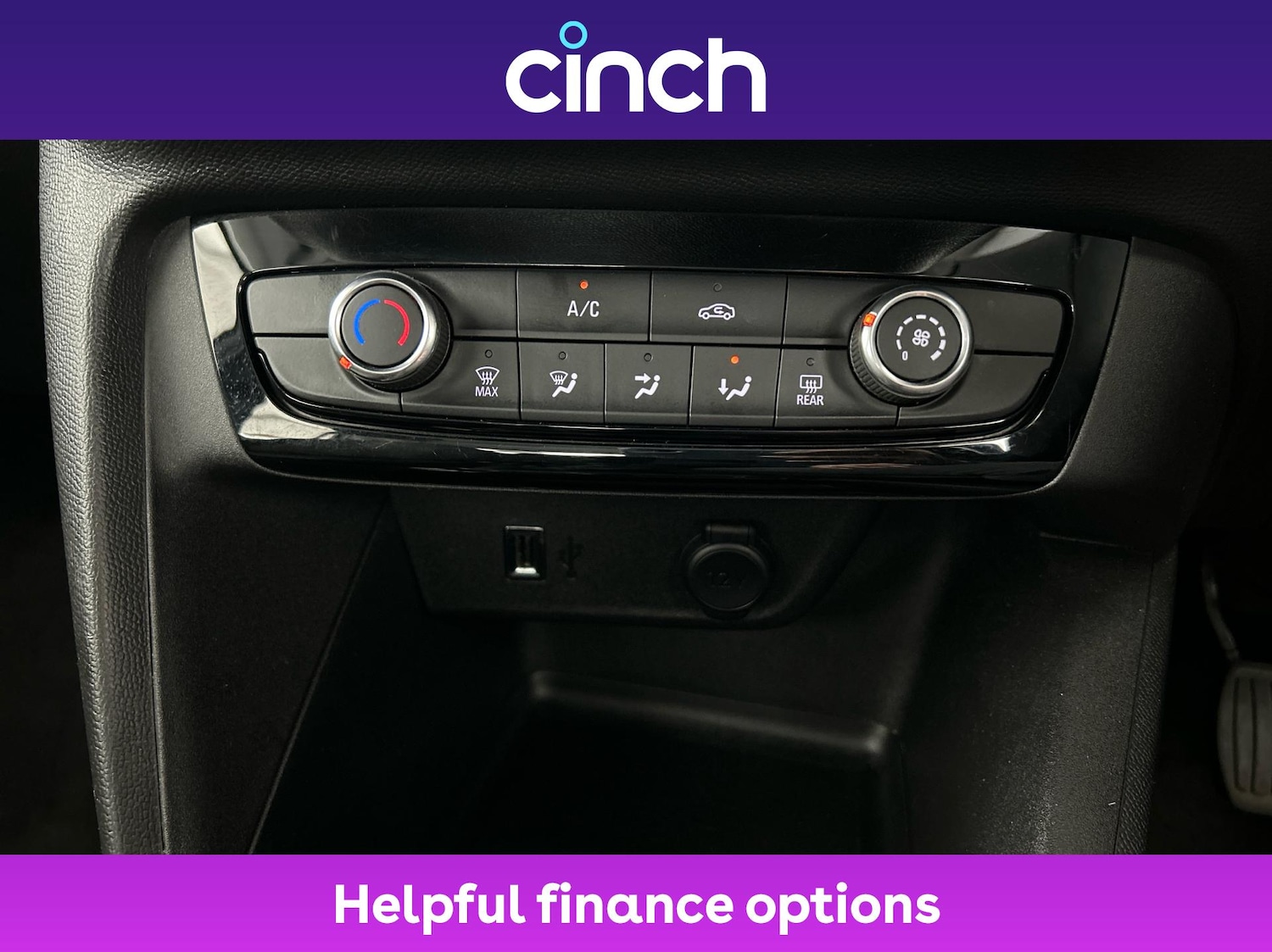 Used Vauxhall Corsa 2020 for sale - 76508619: Photo 35