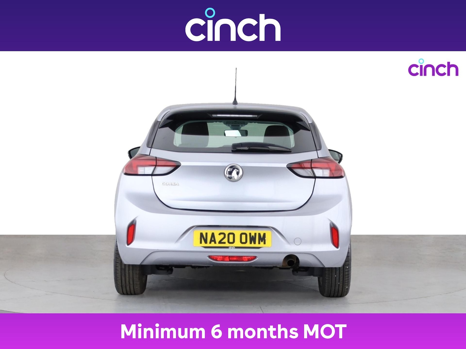 Used Vauxhall Corsa 2020 for sale - 76508619: Photo 5