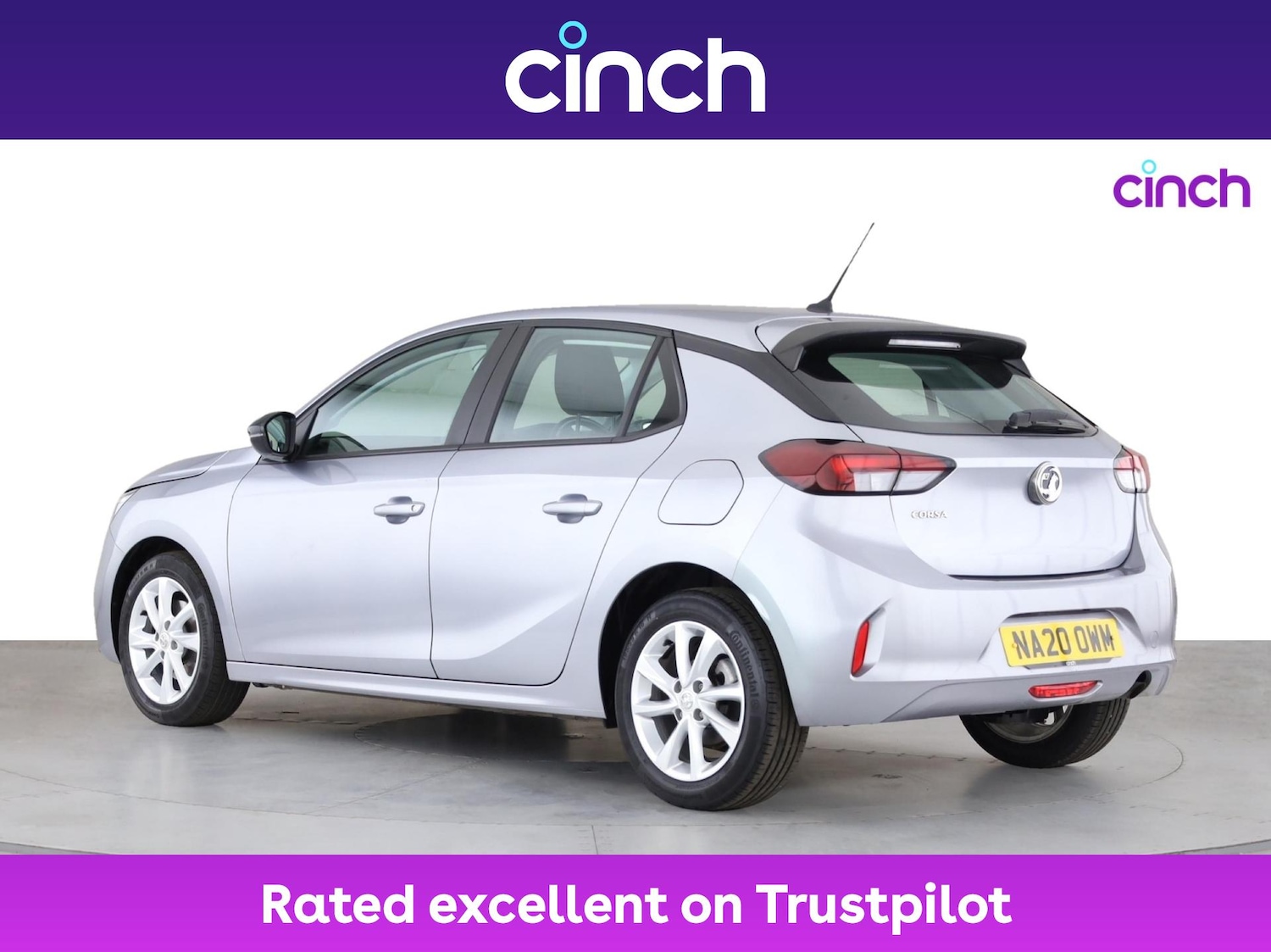 Used Vauxhall Corsa 2020 for sale - 76508619: Photo 6