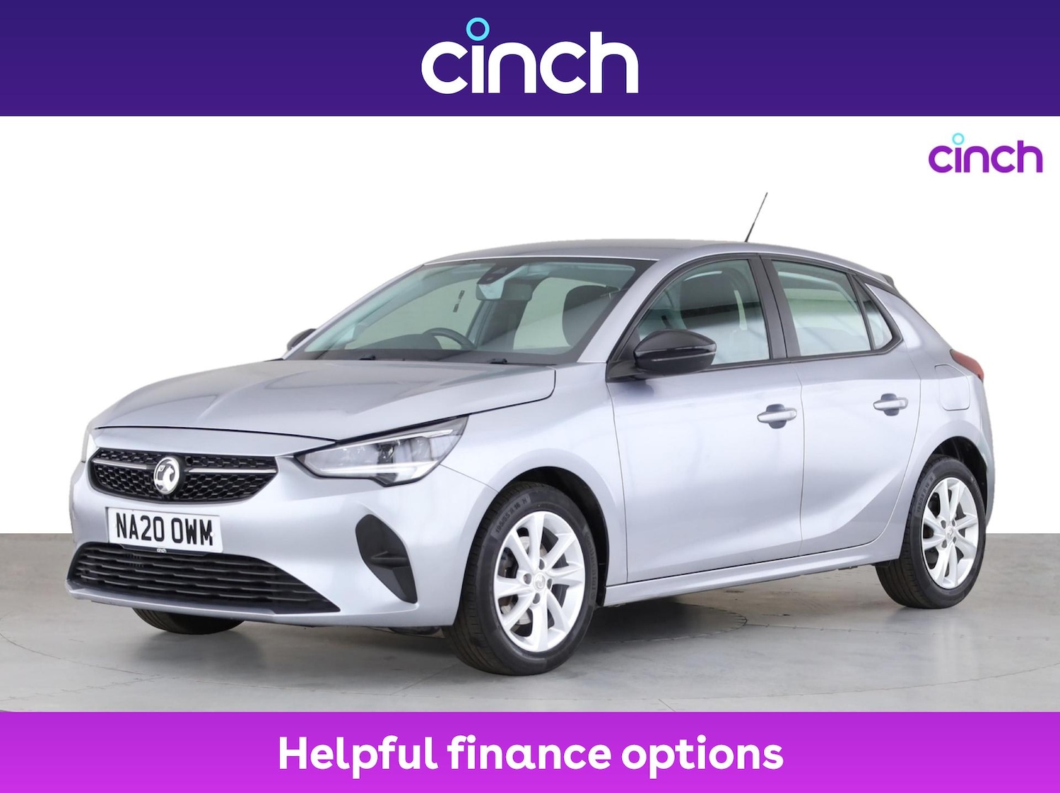 Used Vauxhall Corsa 2020 for sale - 76508619: Photo 9