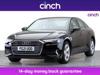 Used Audi A6 Saloon 2021 for sale - 74736137: Photo