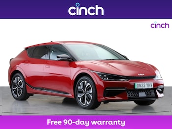 2022 - 166kW GT Line 77.4kWh 5dr Auto