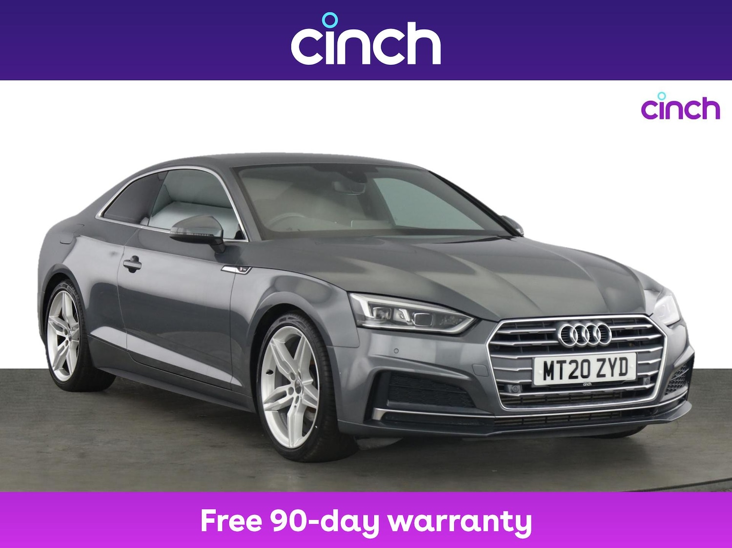Used Audi A5 2020 for sale - 76519891: Photo 1